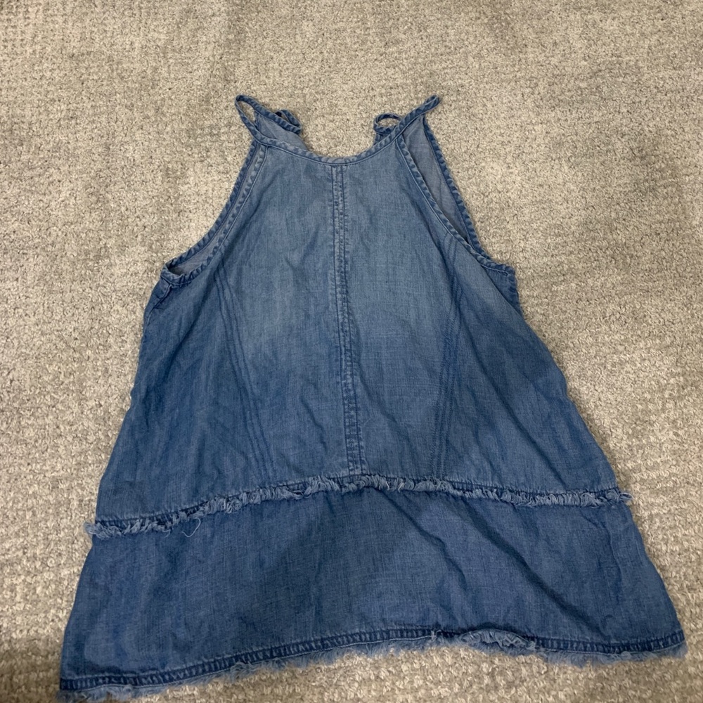 Bella Dahl tank top